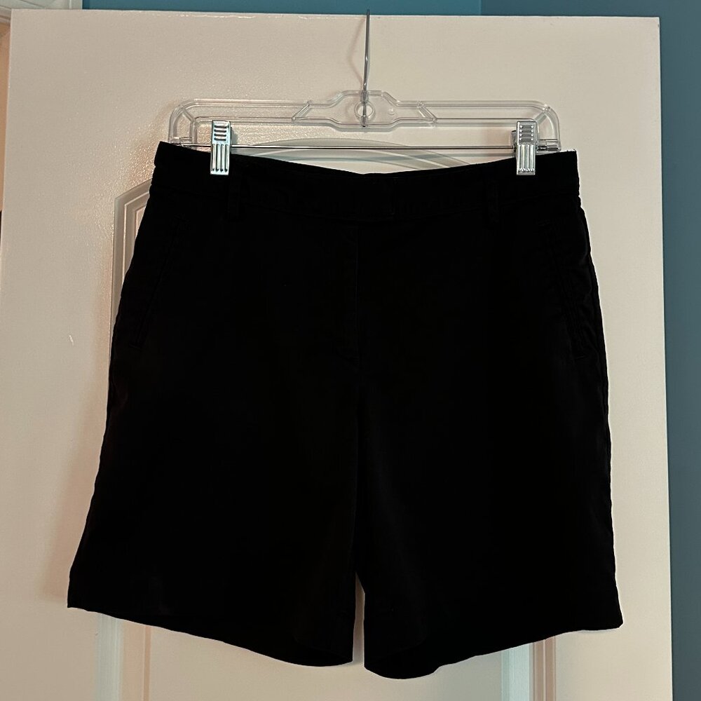 Lady Hagen Black Golf Shorts 6